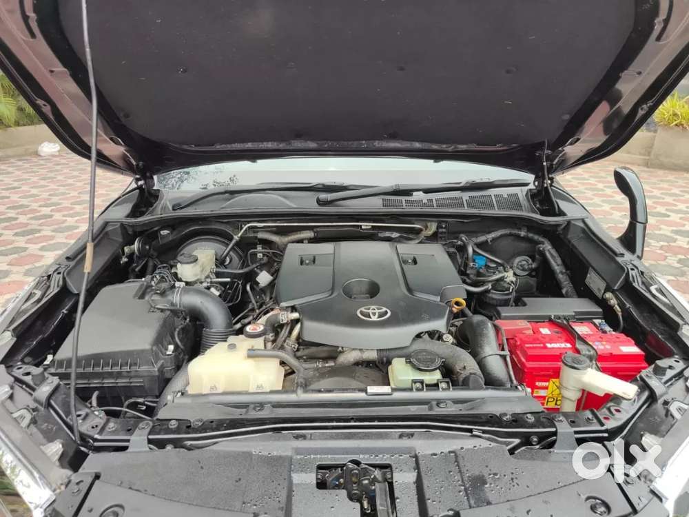 Toyota Fortuner, 2023, Diesel
