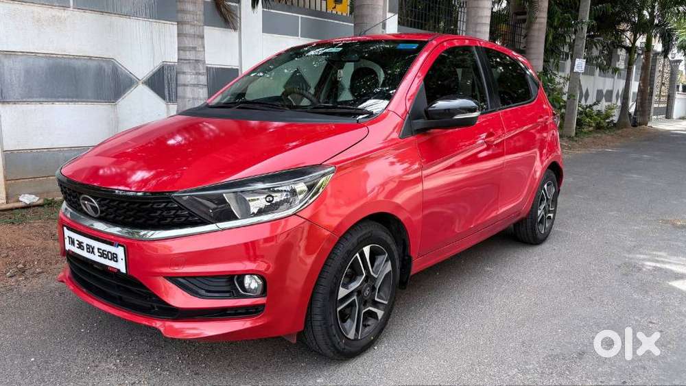 Tata Tiago Xza Plus, 2021, Petrol