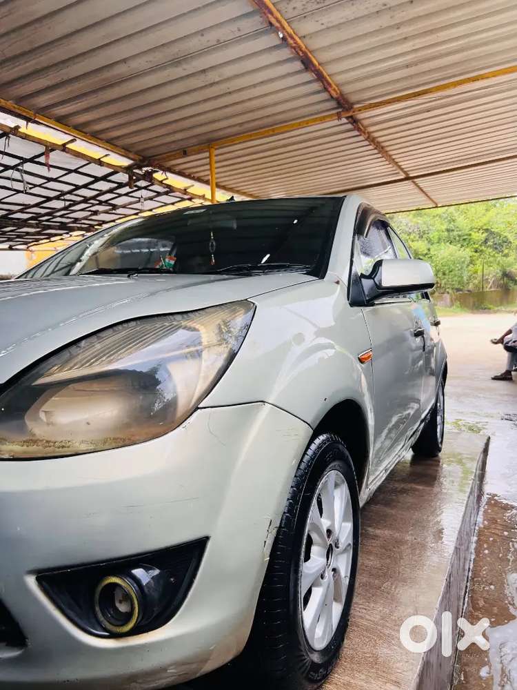 Ford Figo Diesel Manual 2012