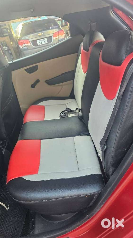 Hyundai Eon Magna + Lpg, 2013, Petrol