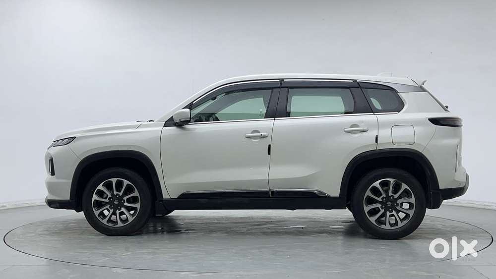 Maruti Suzuki Grand Vitara 1.5 Zeta Smart Hybrid, 2023, Petrol