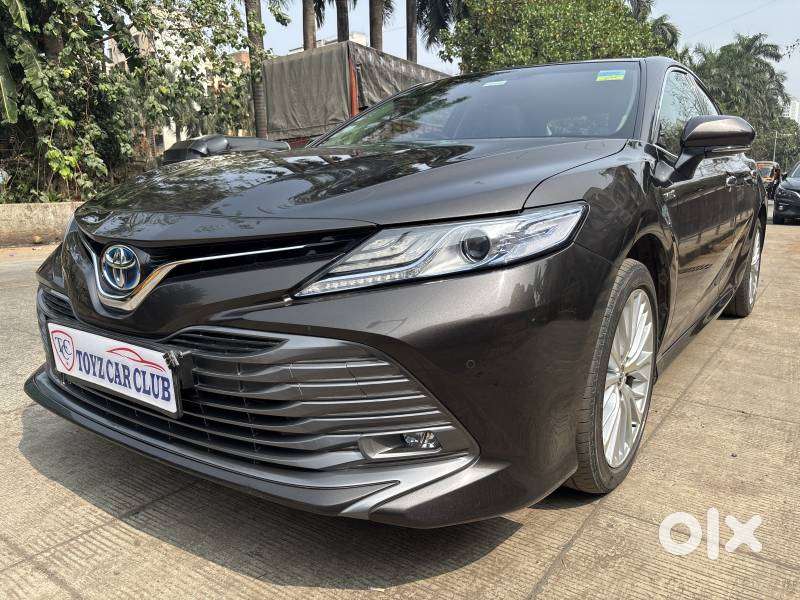Toyota Camry, 2020, Petrol