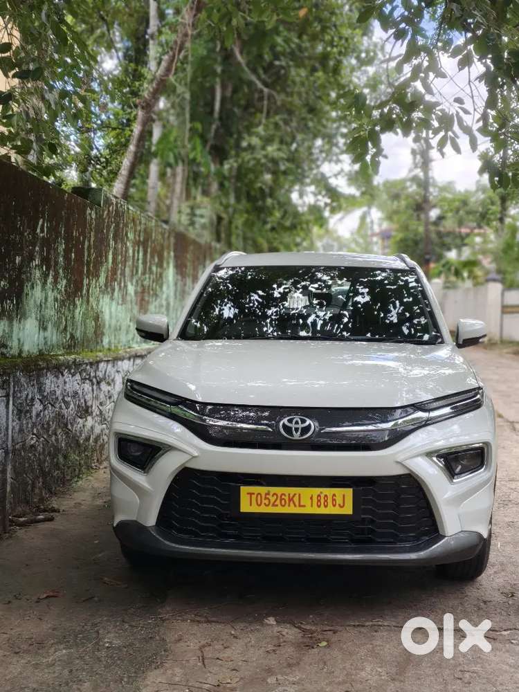Toyota Urban Cruiser 2026