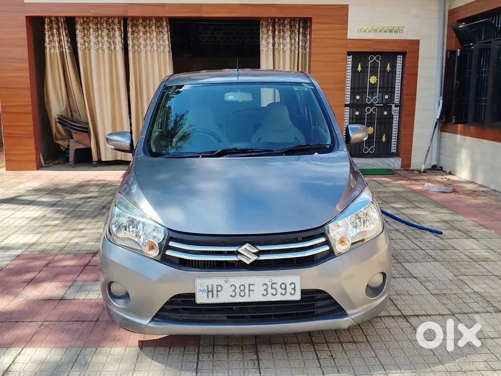 Maruti Suzuki Celerio 2015