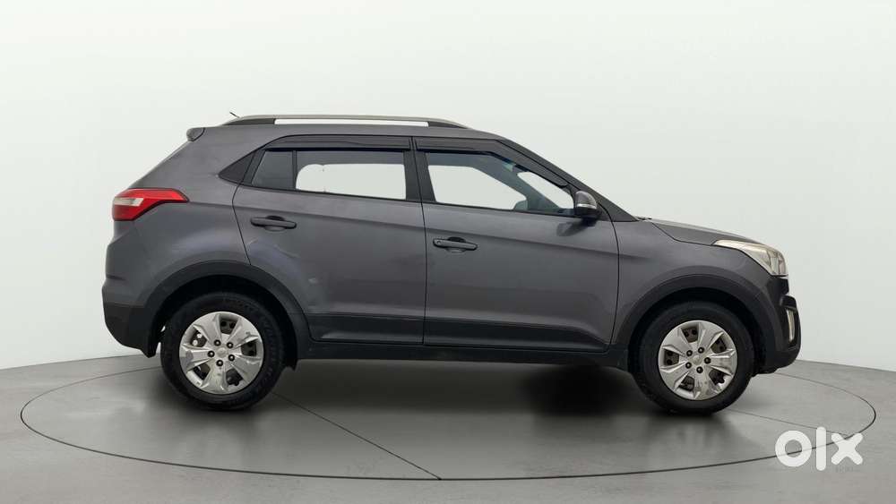 Hyundai Creta 1.6 E Plus, 2018, Petrol