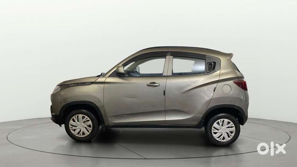 Mahindra Kuv 100 2016-2017 Mfalcon G80 K4, 2016, Petrol