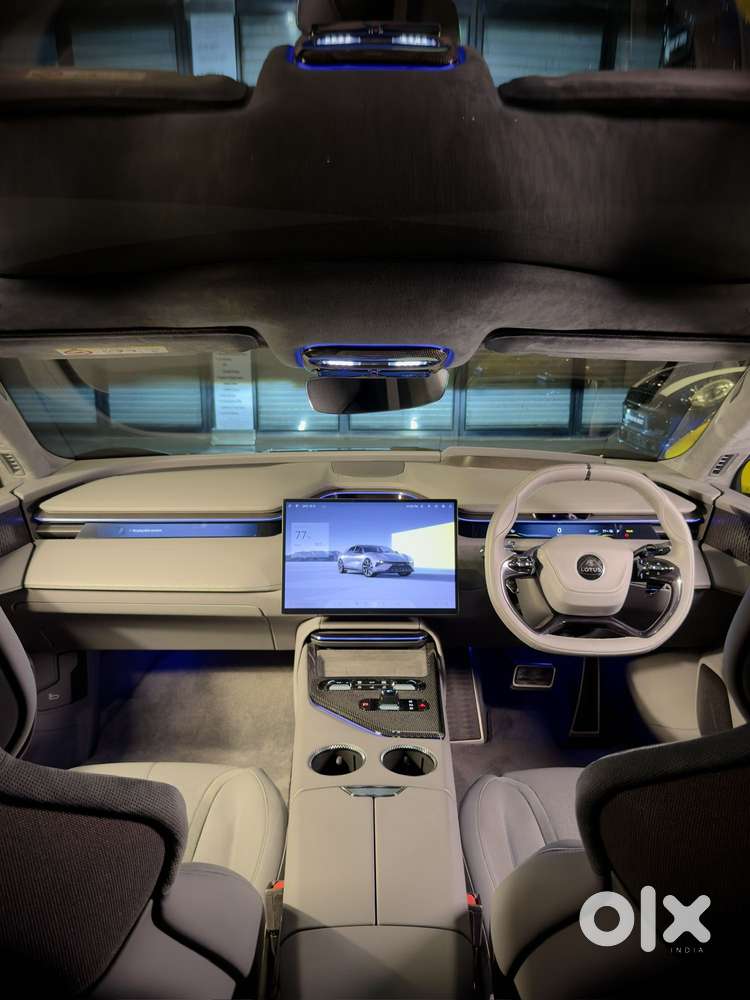 Lotus Emeya 900 Sport Carbon, 2023, Electric