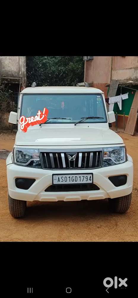Mahindra Be 6 Diesel Shoroom Condition Urgen Money