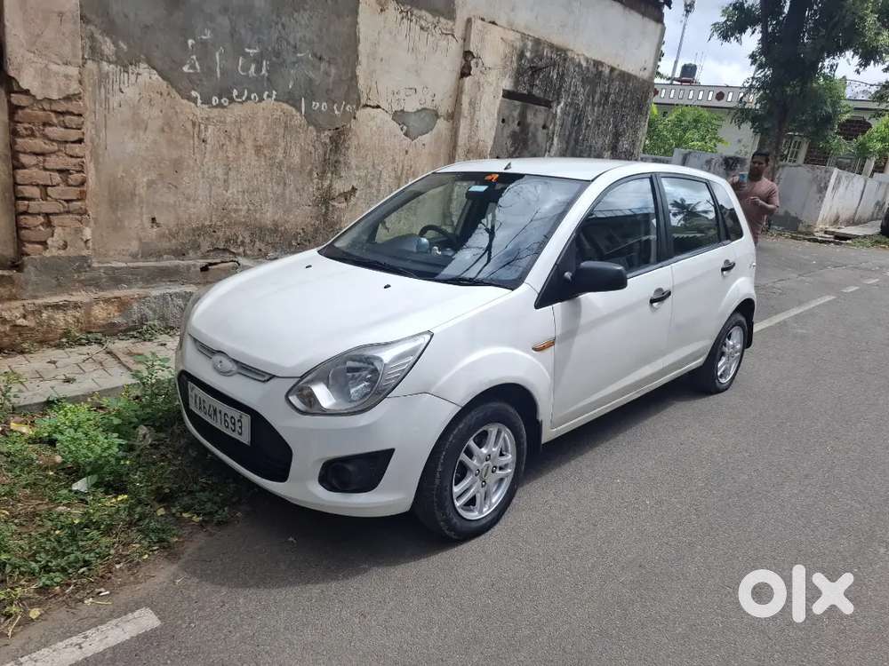 Ford Figo 2013 Diesel