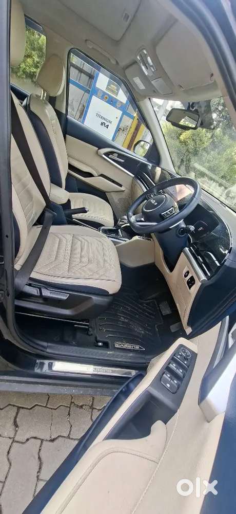 Kia Carens 2023 Diesel Well Maintained Call  9.5.9.1.5 Good 1.2.3.3.3