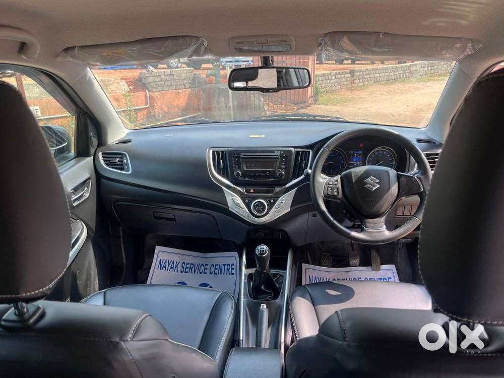 Maruti Suzuki Baleno 1.2 Zeta, 2018, Petrol
