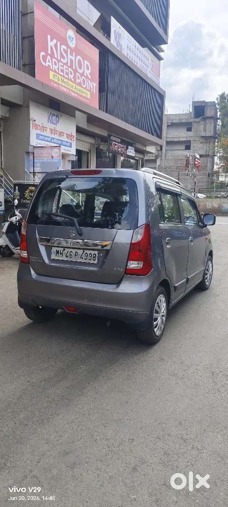 Maruti Suzuki Wagon R 2012 Cng & Hybrids 105000 Km Driven Price Finya/