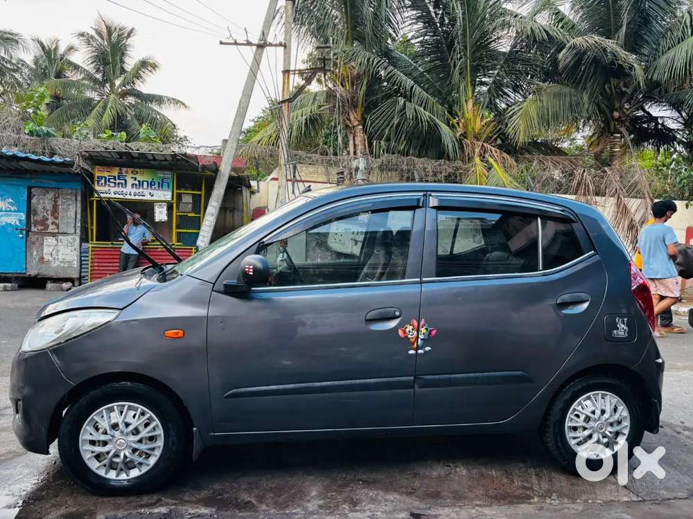 Hyundai I10 2012