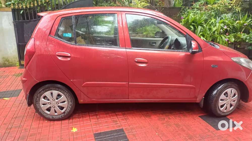 2012 Hyundai I10 1.2 Sportz Manual Petrol