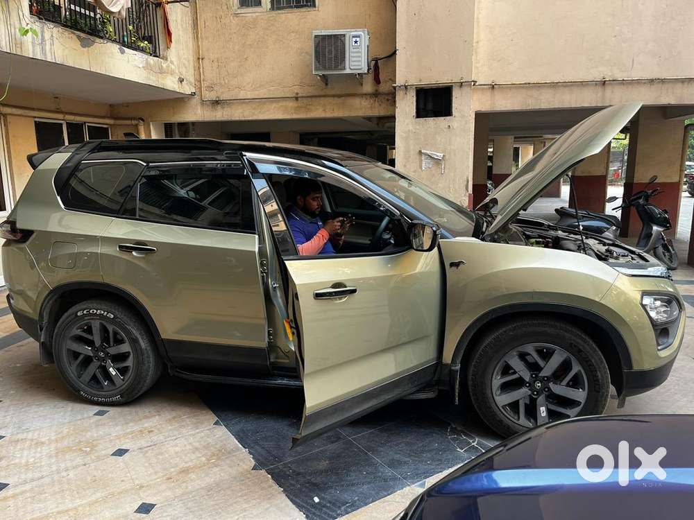 Tata Safari 2022 Limited Edition Diesel Well Maintained