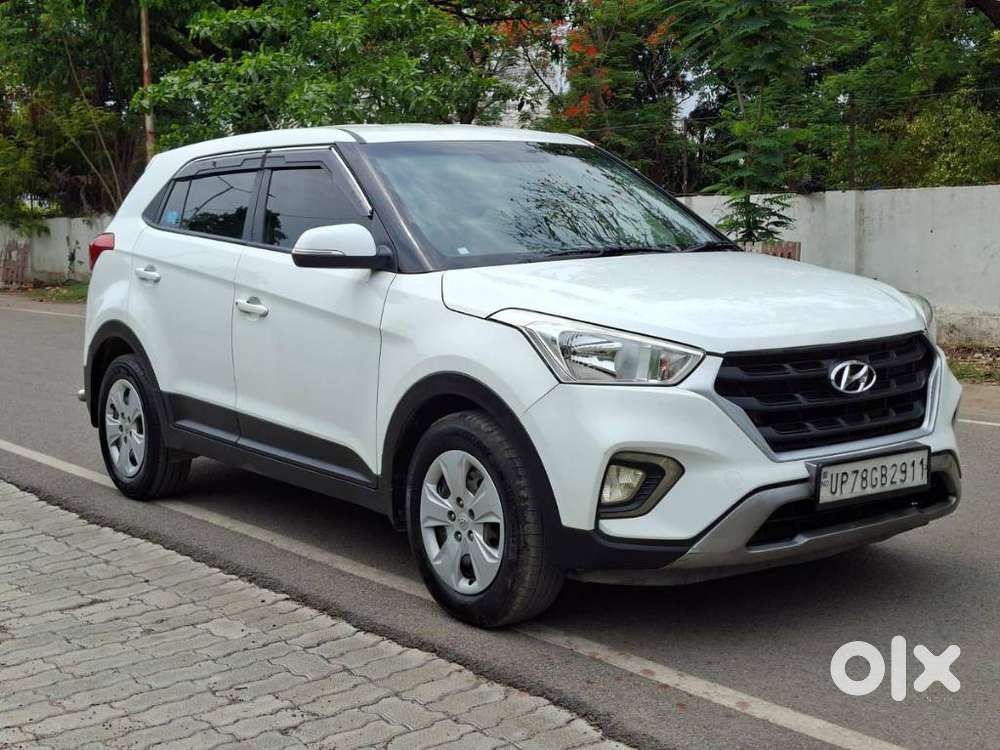 Hyundai Creta 1.4 Crdi S Plus, 2020, Diesel