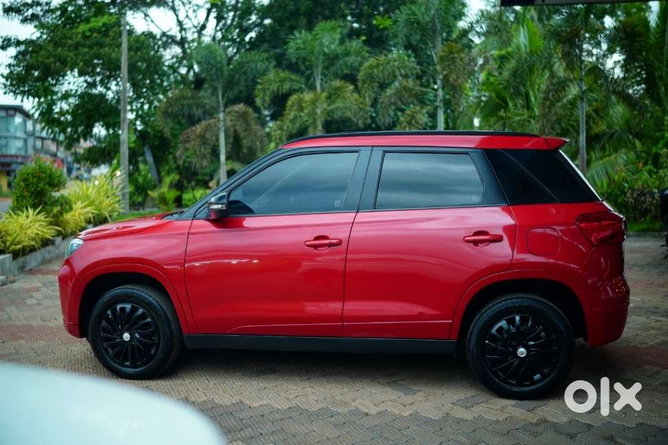 Maruti Suzuki Brezza, 2020, Petrol