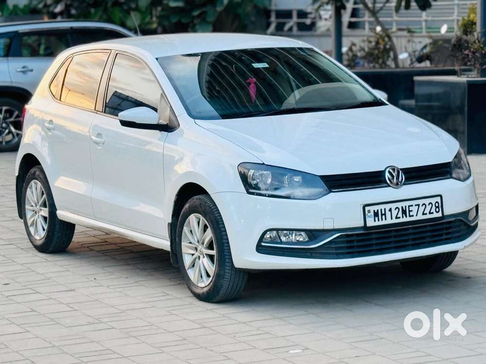 Volkswagen Polo Select 1.2 Mpi Highline, 2016, Petrol