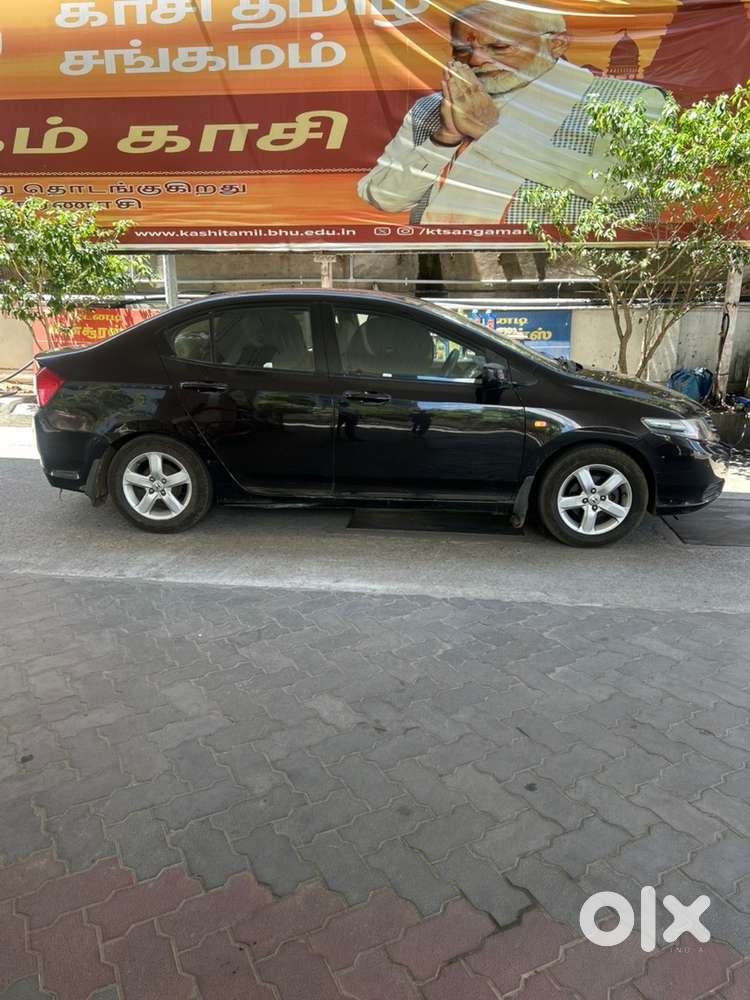 Honda City 2012 Petrol Well Maintained
