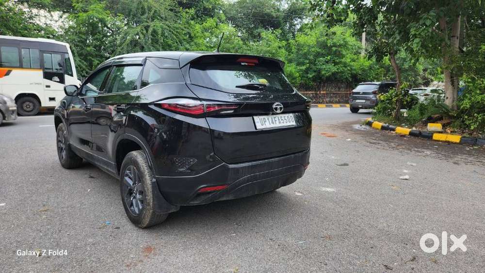 Tata Harrier 2.0 Kryotec Xta Plus Dark Edition, 2022, Diesel