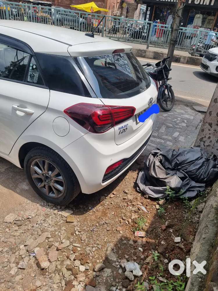 Hyundai New I20 Sportz 2019