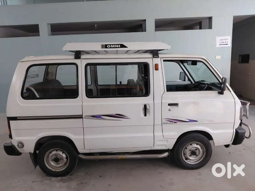 Maruti Suzuki Omni 2014 Petrol Well Maintained