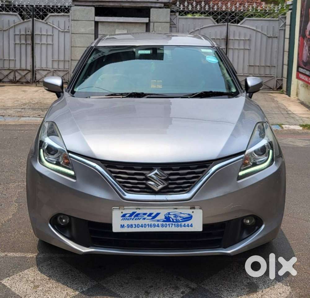 Maruti Suzuki Baleno 1.2 Alpha, 2016, Petrol