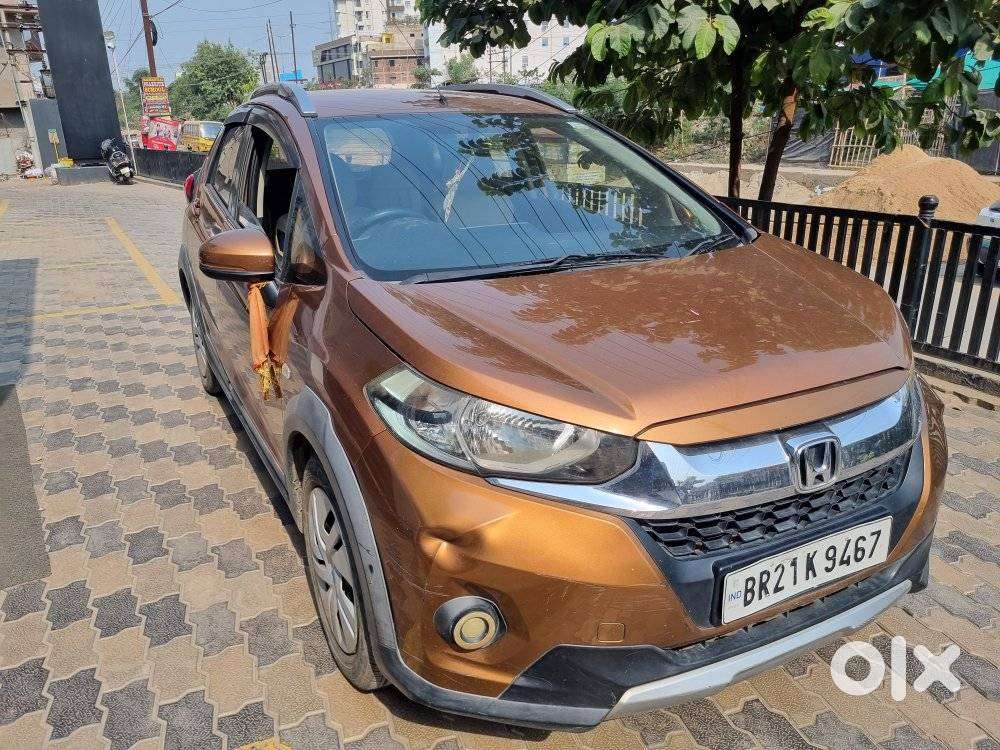 Honda Wr-v I-dtec V, 2017, Petrol