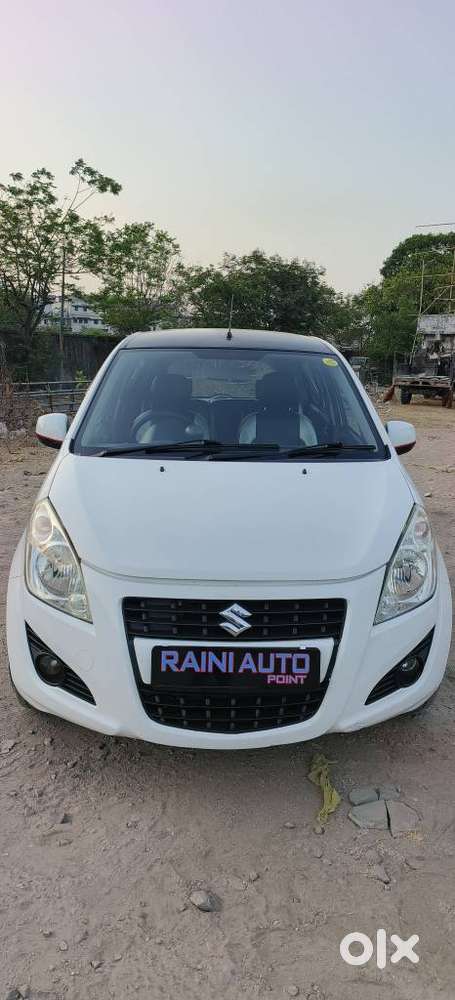 Maruti Suzuki Ritz Vxi, 2014, Petrol