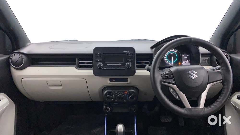 Maruti Suzuki Ignis 1.2 Amt Zeta, 2020, Petrol