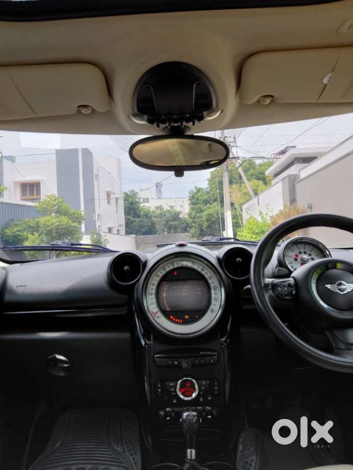 Mini Cooper Countryman D, 2013, Diesel
