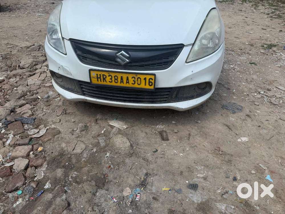 Maruti Suzuki Dzire Tour S Cng