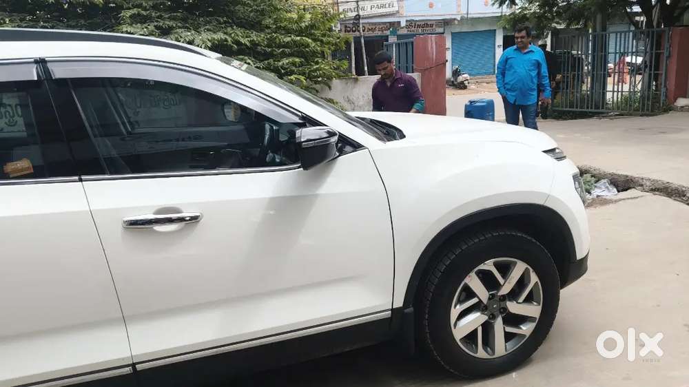 Tata Safari Ev 2022 Diesel Manual Adventure