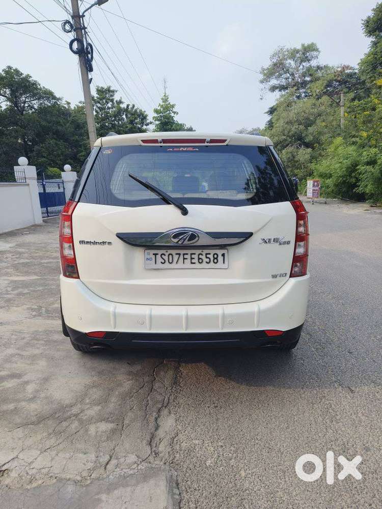 Mahindra Xuv500 2.2 W10, 2016, Diesel