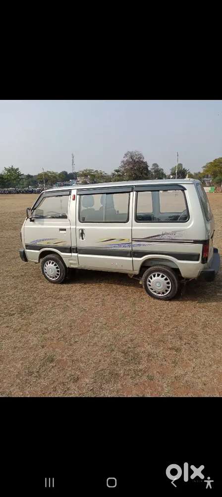 Maruti Suzuki Omni 2013 Model