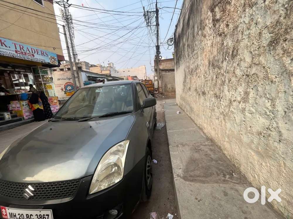 Maruti Suzuki Swift 2008 Petrol 165000 Km Driven