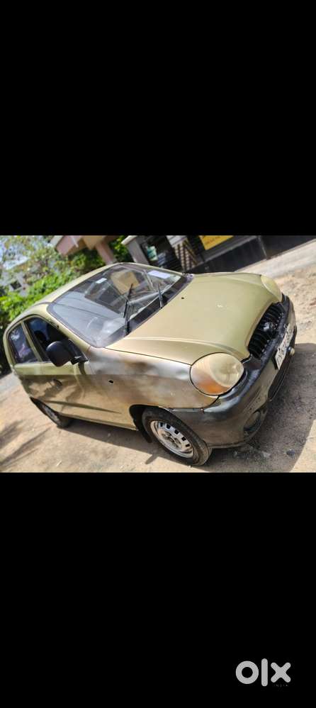 Hyundai Santro, 1999, Petrol