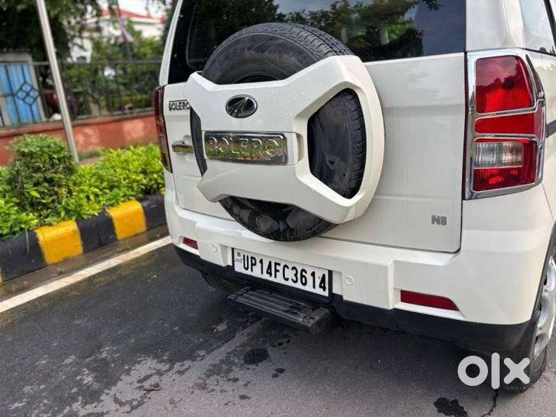 Mahindra Bolero Neo N8, 2022, Diesel