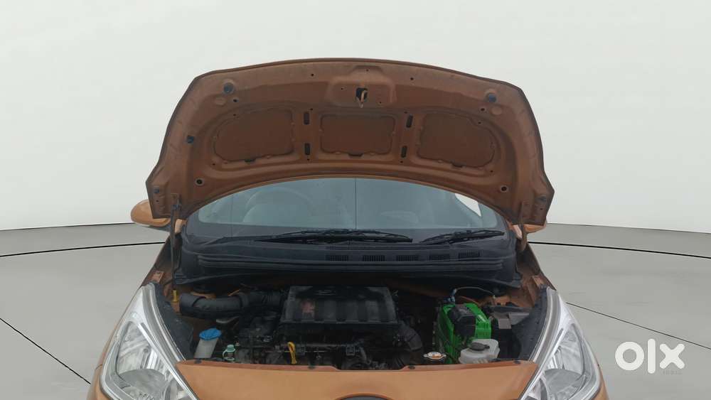 Hyundai Grand I10 Asta 1.2 Kappa Vtvt, 2017, Petrol