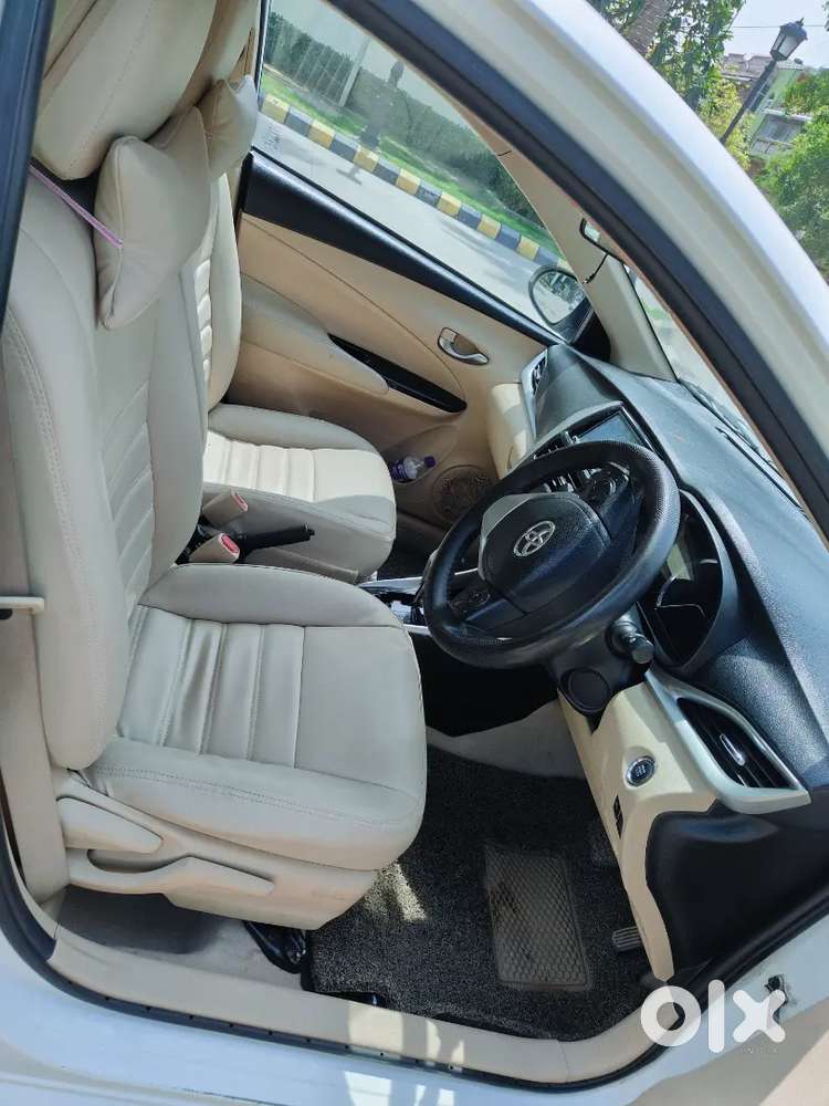 Toyota Yaris G Cvt 2020, Excellent Condition