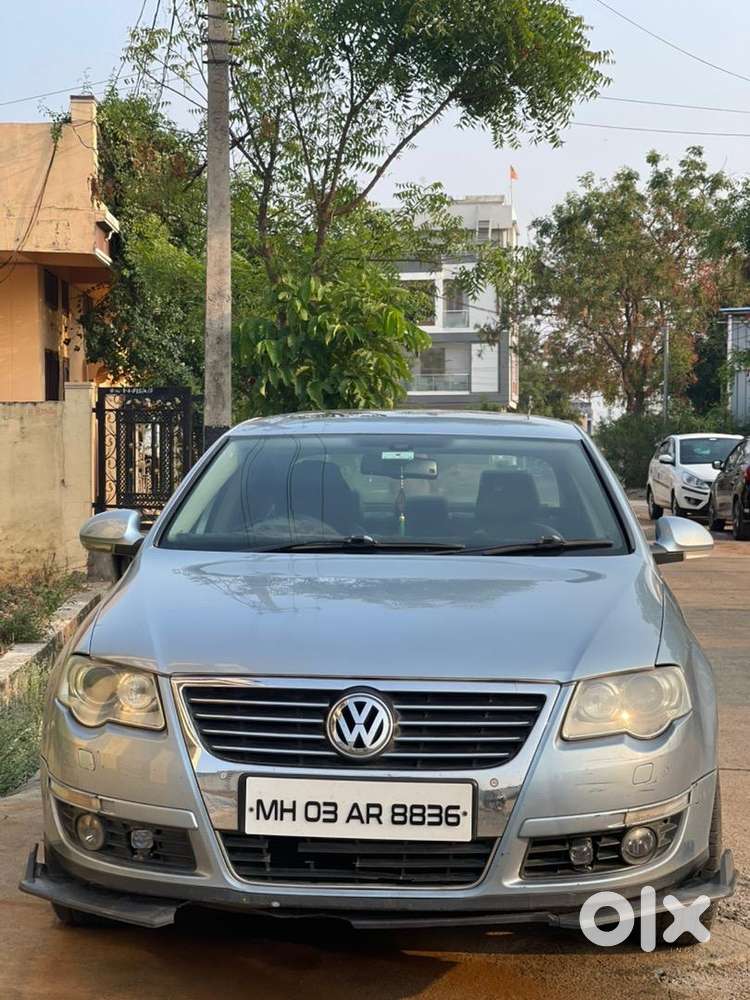 Volkswagen Passat 2010 Diesel Good Condition