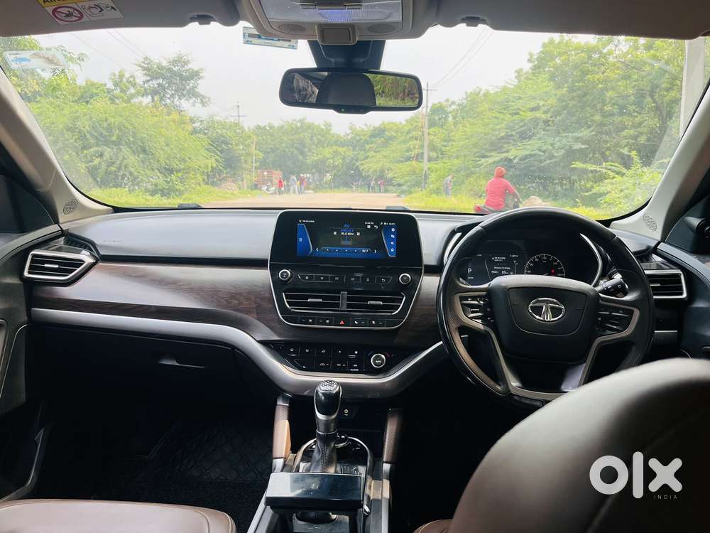 Tata Harrier, 2021, Diesel