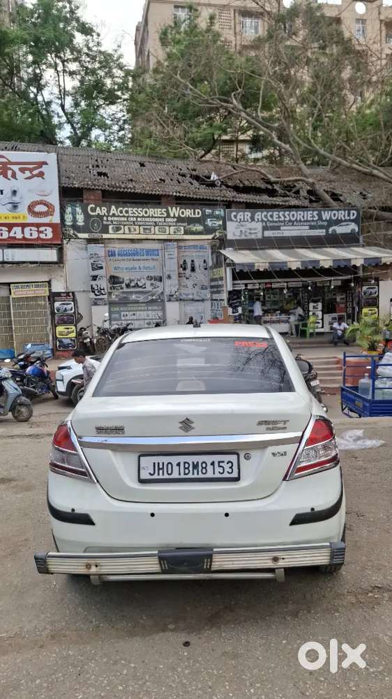 Maruti Suzuki Swift Dzire 2014 Petrol 95000 Km Driven