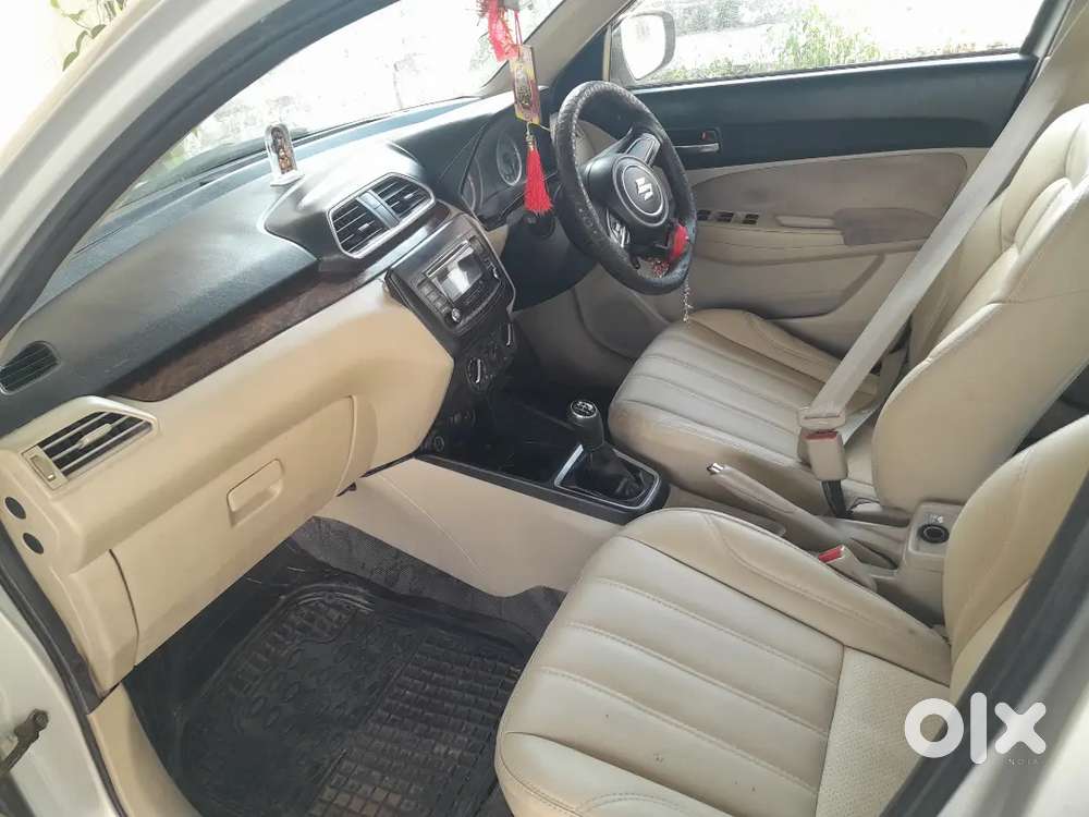 Maruti Suzuki Dzire 2018