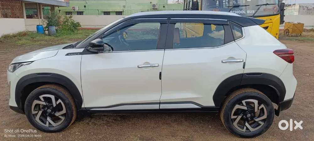 Nissan Magnite 2021 Petrol 38600 Km Driven