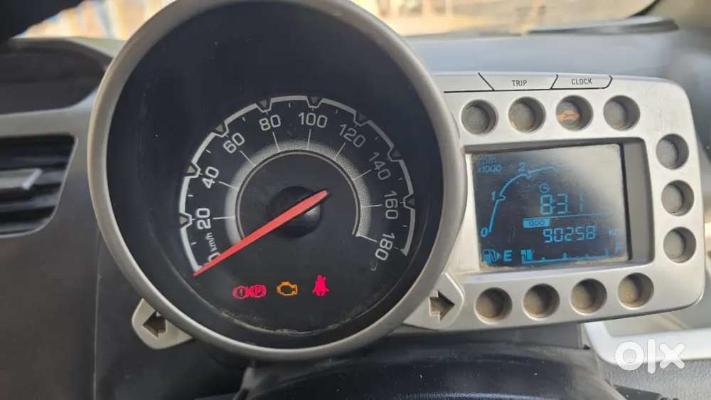 Chevrolet Beat Diesel 2016