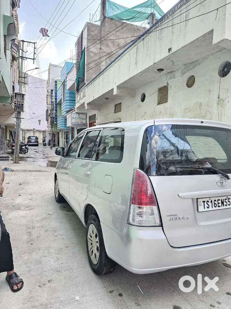 Toyota Innova 2008 Manual