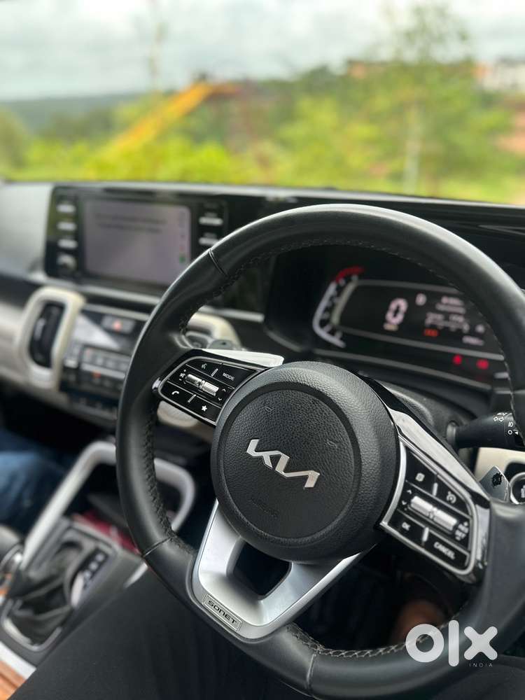 Kia Sonet Diesel At 2023