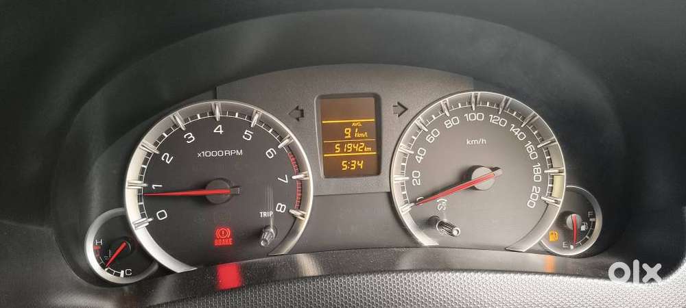 Maruti Suzuki Swift Dzire 1.2 Vxi, 2013, Petrol