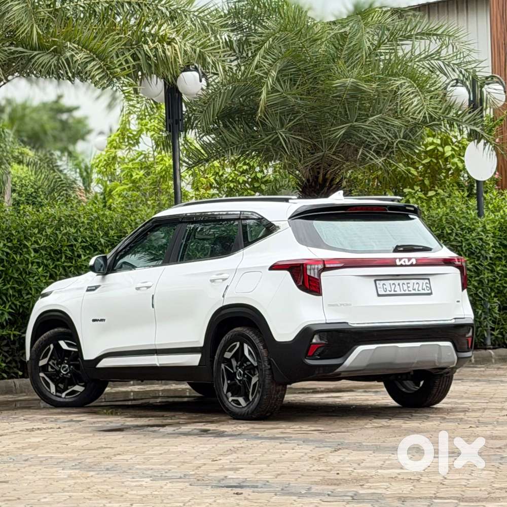 Kia Seltos, 2024, Petrol